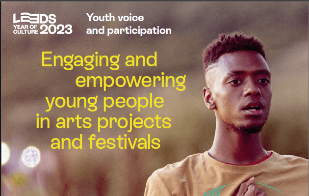 Youth Voice Toolkit Cover Image